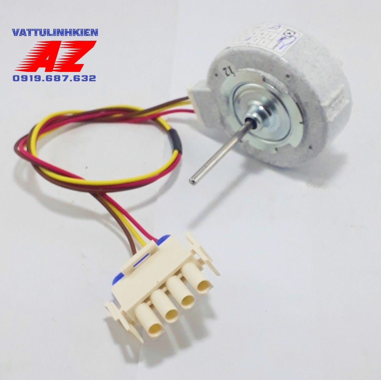 Motor quạt đúc Tủ lạnh ELECTROLUX DC12V - 2.7W