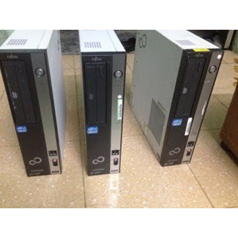 Xác case máy tinh Fujitsu hàng Nhật main H67 socket 1155