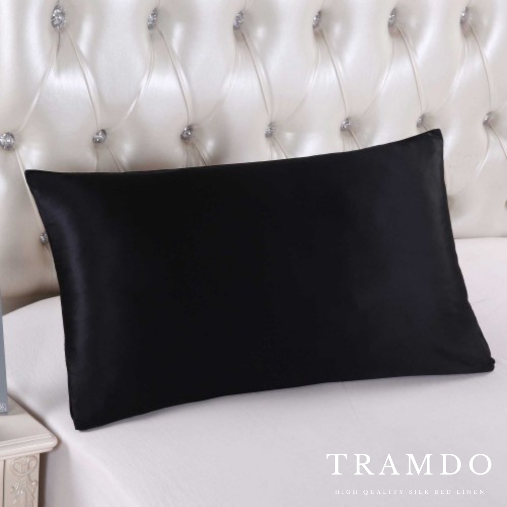Vỏ Gối Nằm Lụa Cao Cấp NITE9SILK TRAMDO BEDDING