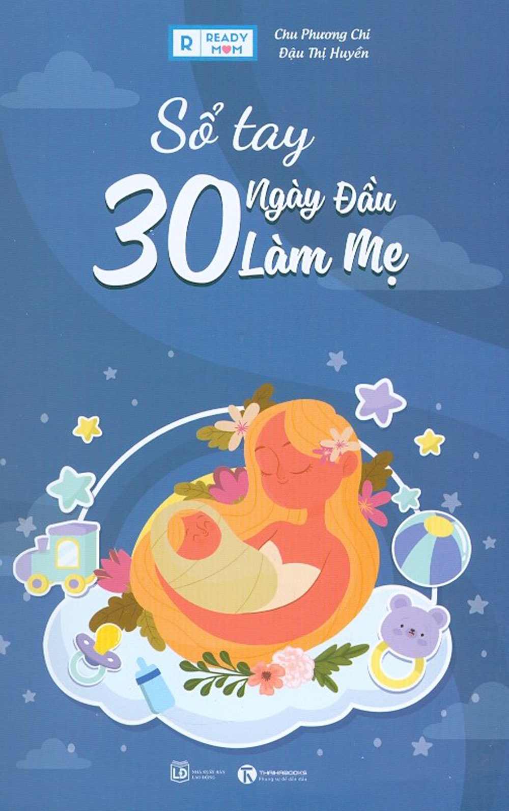 Sổ Tay 30 Ngày Đầu Làm Mẹ