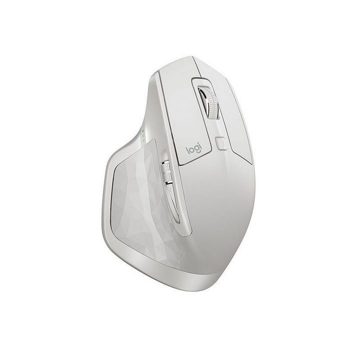 Chuột không dây bluetooth Logitech MX Master 3 Xám - Bảo Hành 12 Tháng