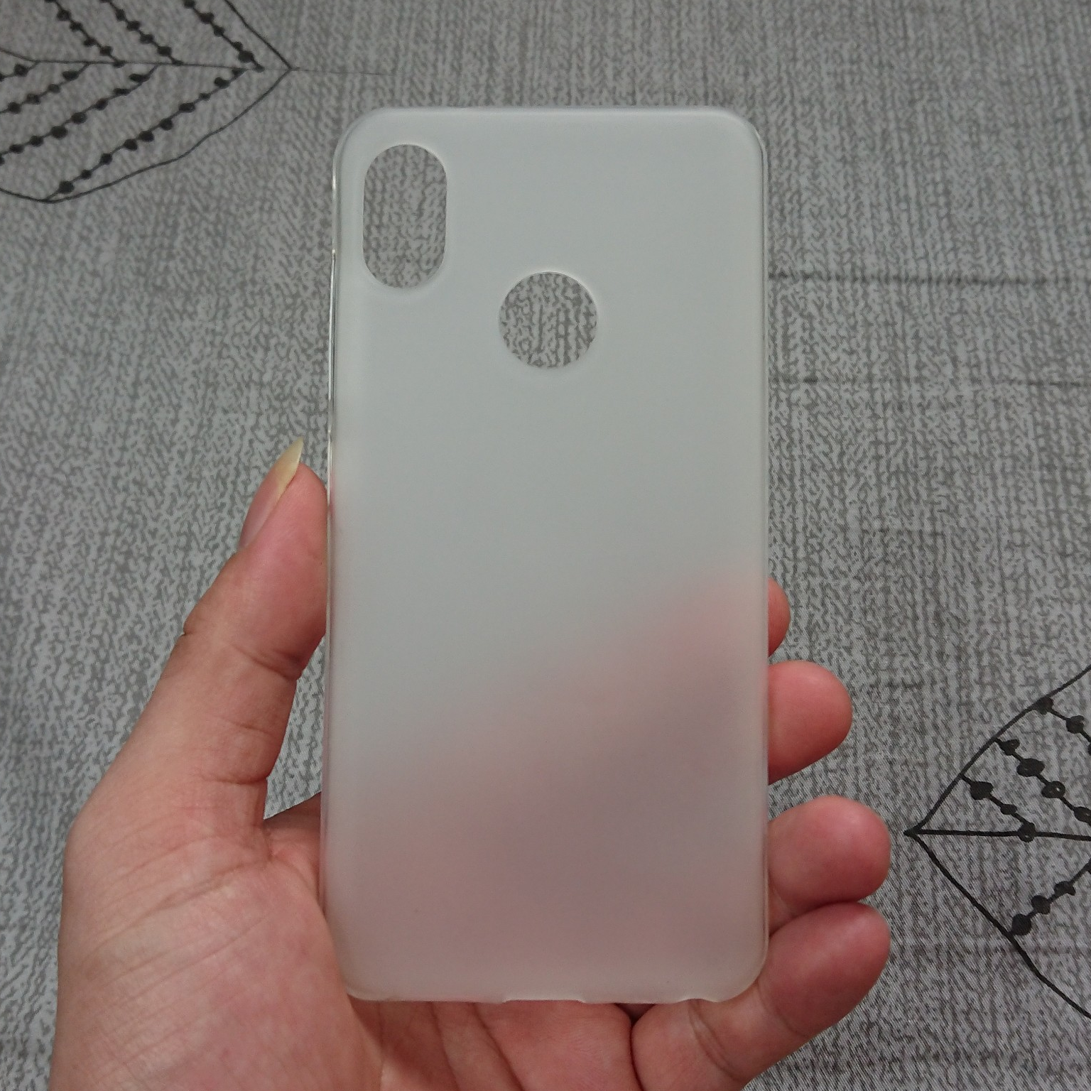 [HCM]Ốp lưng dẻo dành cho Vsmart Joy 1