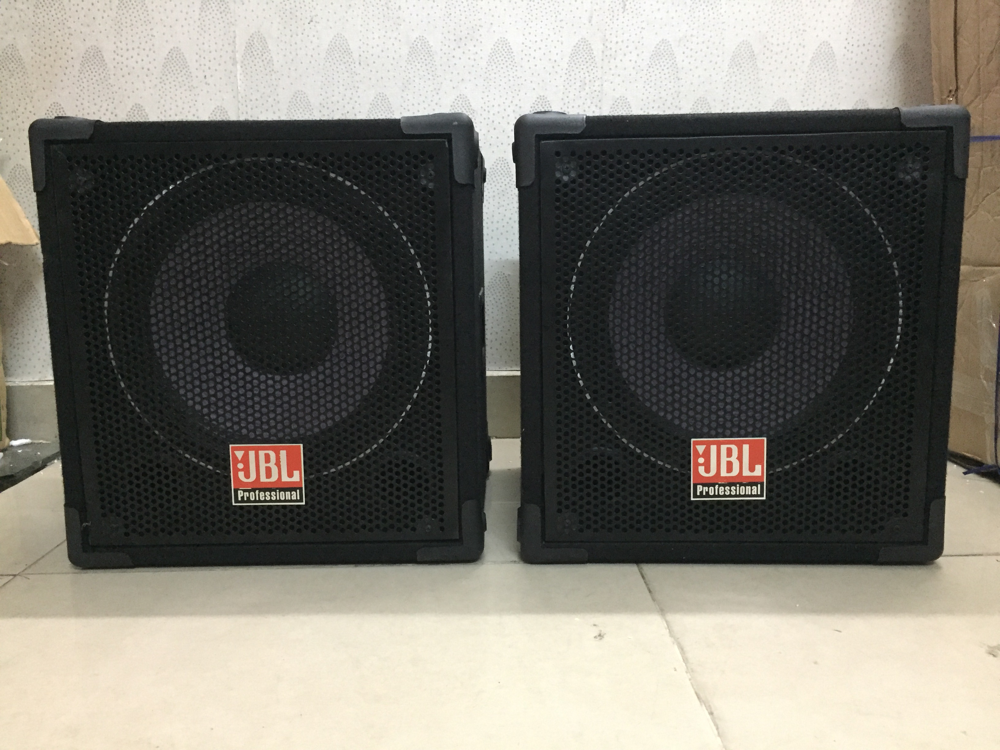 CẶP SÚP HƠI JBL từ 170 coil 75