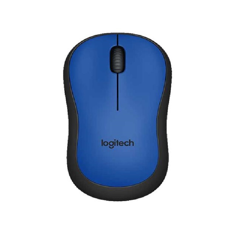 Chuột Không Dây Logitech M221 - Hàng Chính Hãng