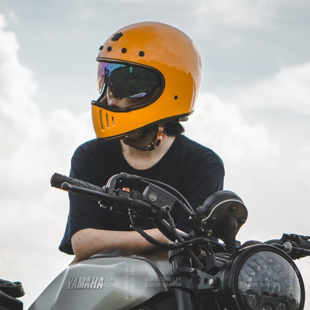 Mũ bảo hiểm Fullface Royal M141K (Chính hãng)