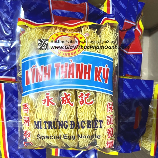 Thin string noodles Vinh Thanh Ky (500gr)