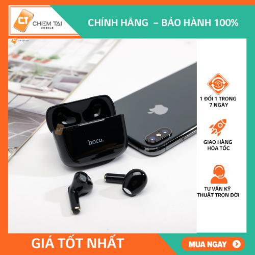 Tai nghe Bluetooth True Wireless Hoco EW12