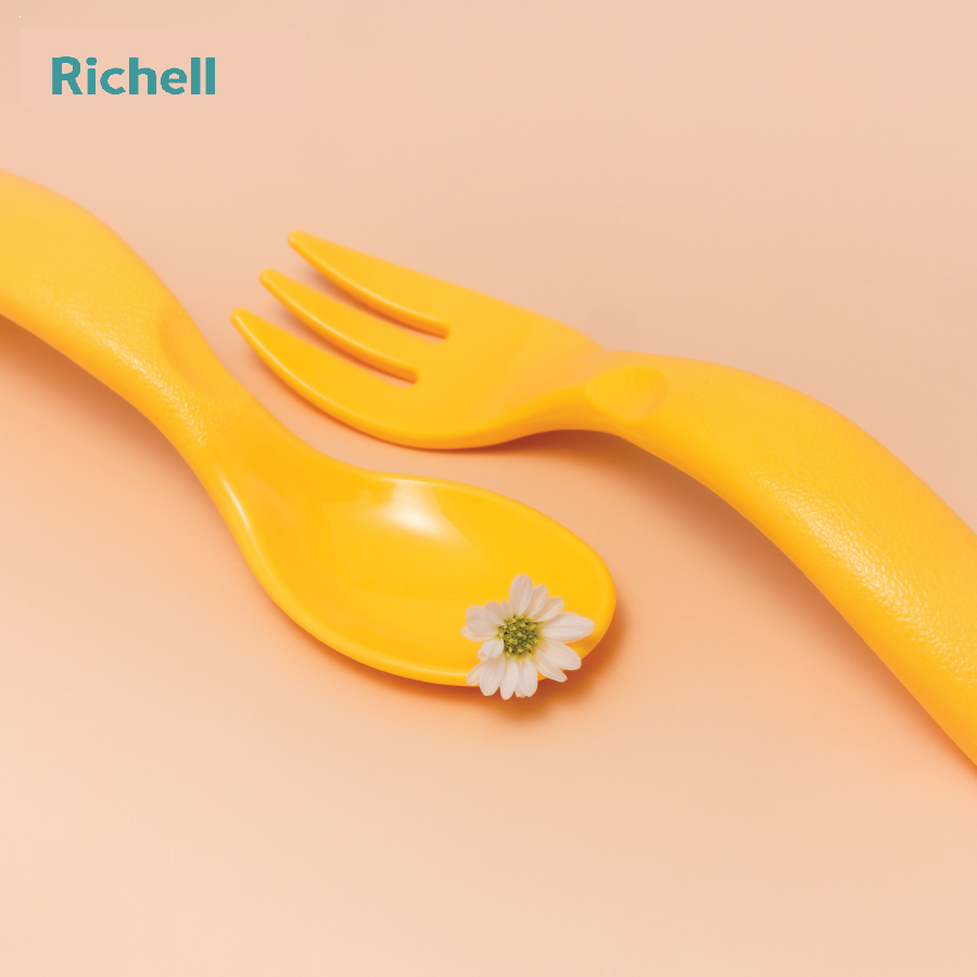 BỘ THÌA DĨA CONG RICHELL