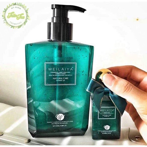[HCM]sữa tắm Weilaiya 312ml