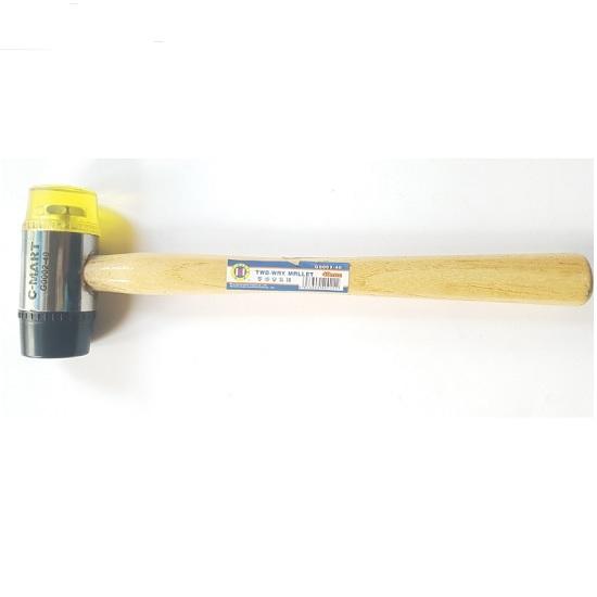 Búa lắp ráp 2 đầu 30mm 40mm G0002-30 C-MART
