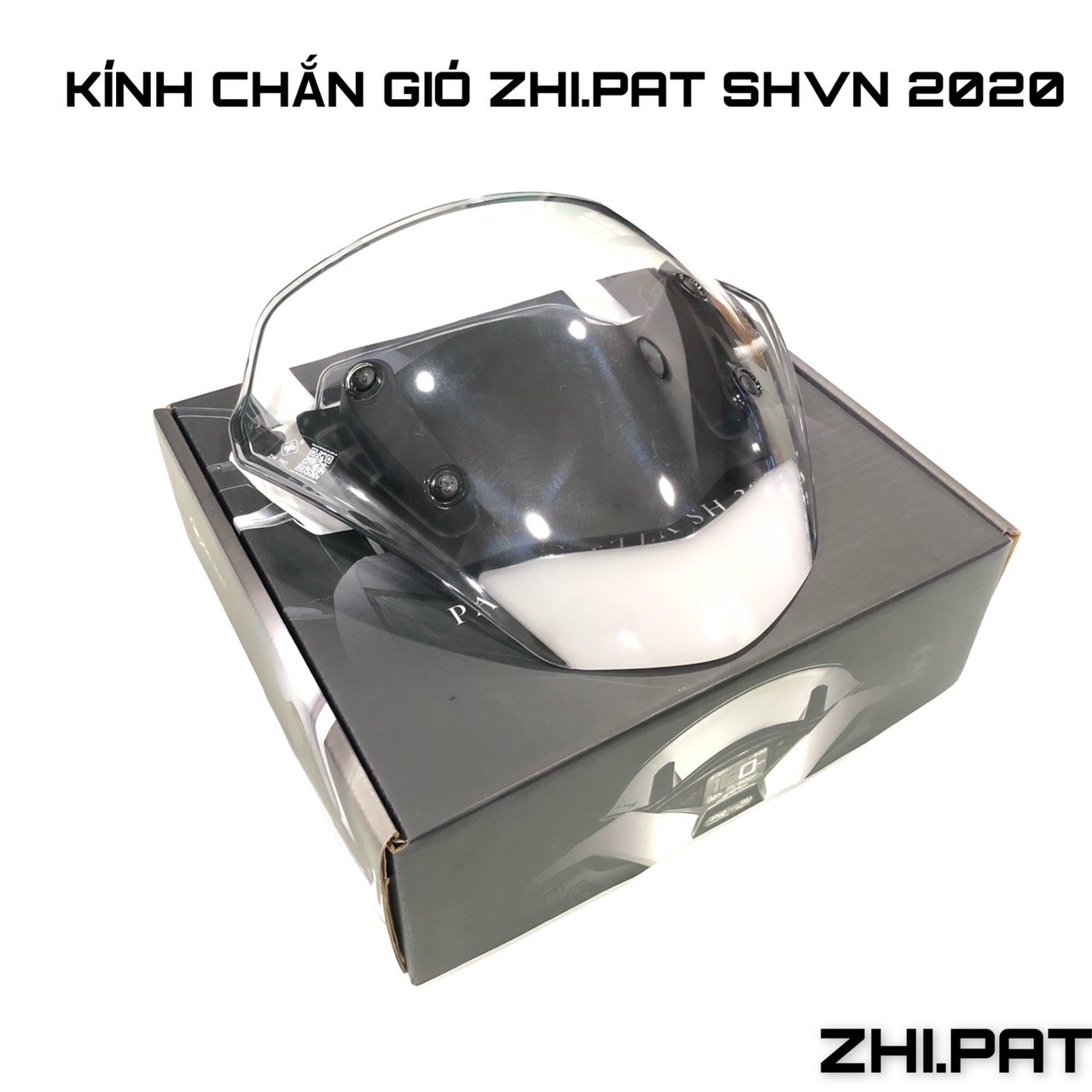 [HCM]KÍNH CHẮN GIÓ ZHI.PAT SHVN 2020