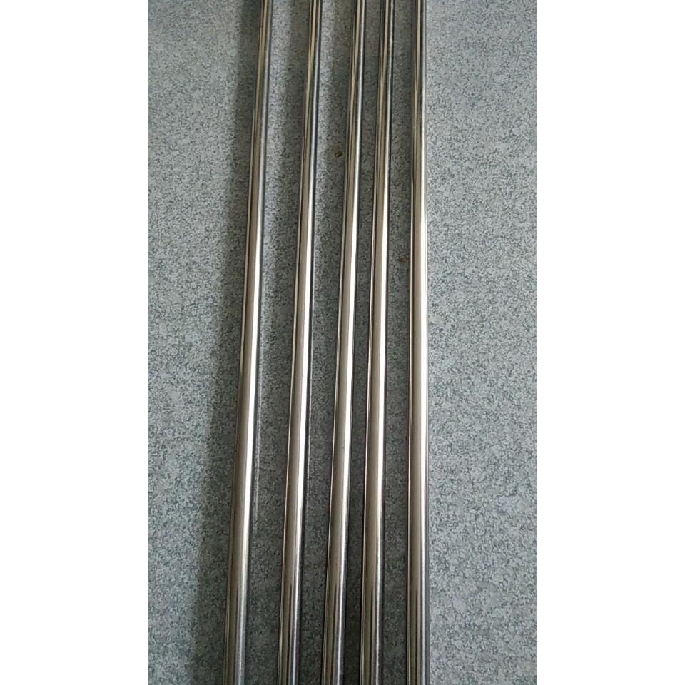 ống inox dày 10li,80cm