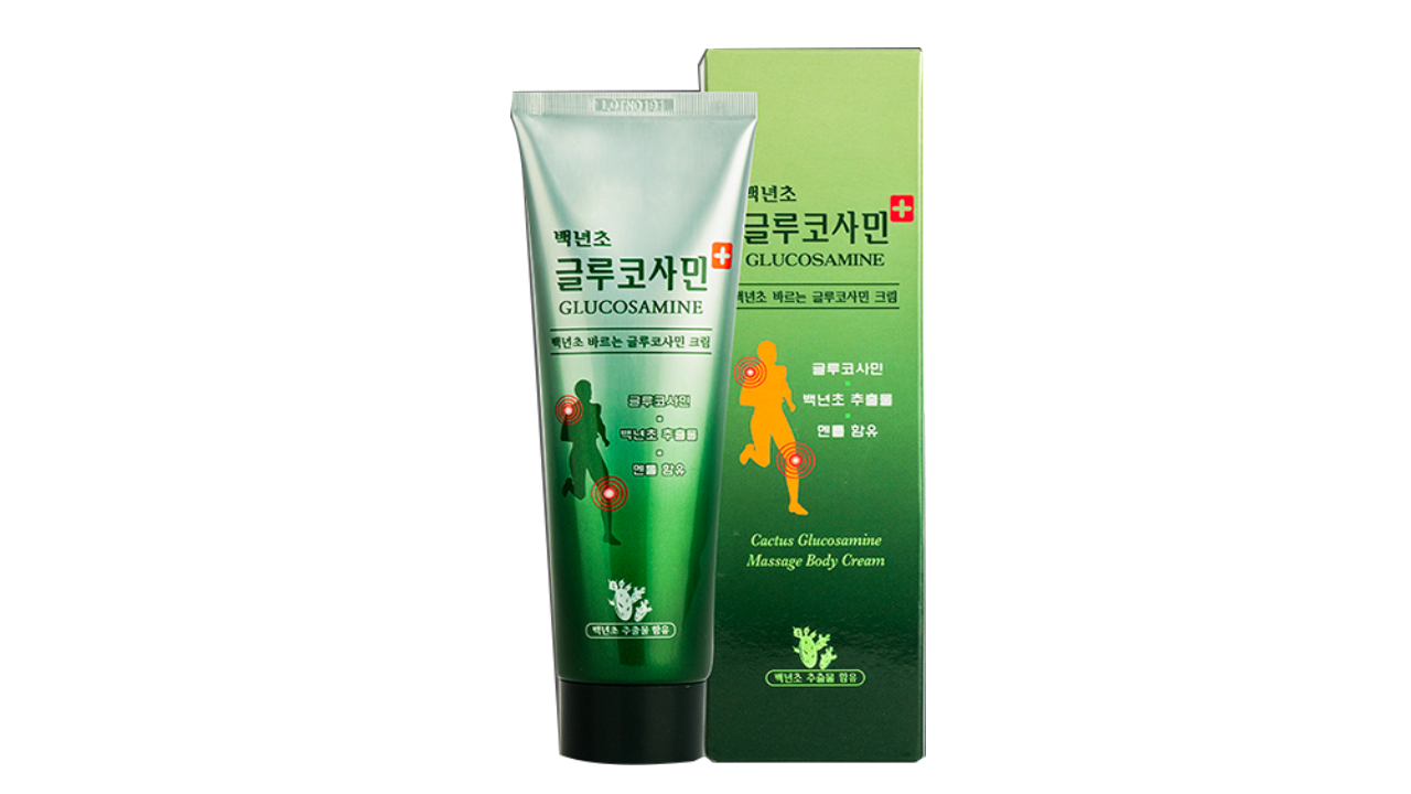 [HCM]Dầu Lạnh Xoa Bóp Khớp Glucosamine Hàn Quốc