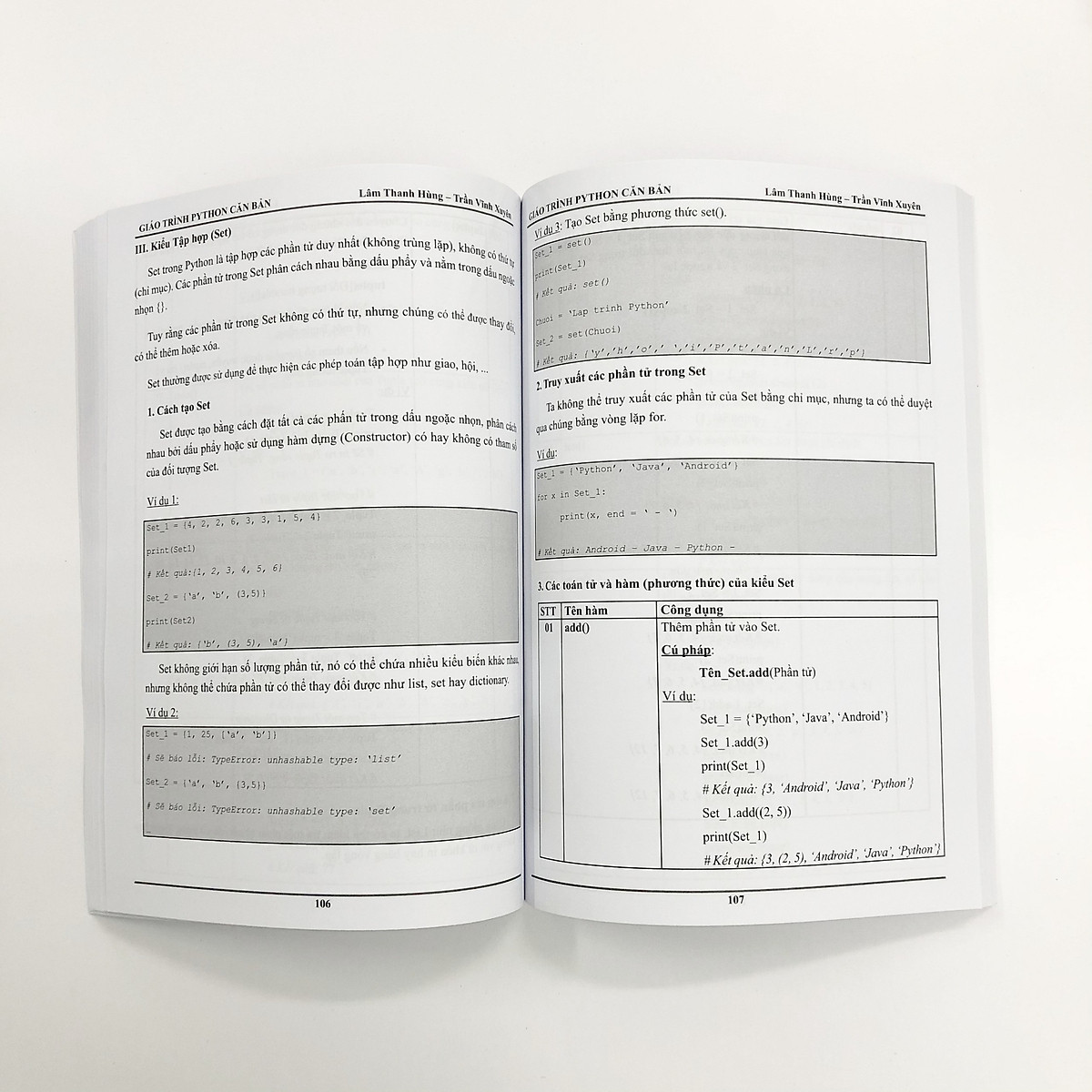 BOOKMEDI - Giáo Trình Python Căn Bản