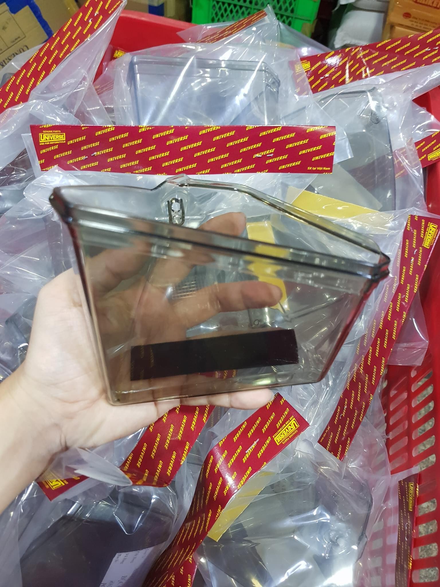 Học đựng đồ Airblade 2016 đến 2019