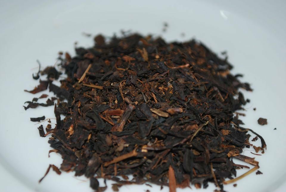 Hồng Trà Bá Tước
