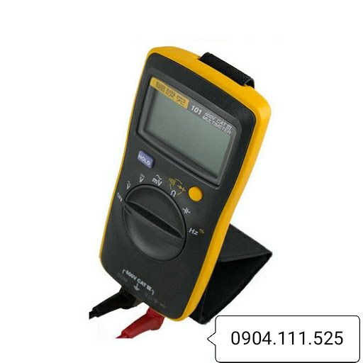 [HCM]Đồng hồ vạn năng Fluke 101 KIT