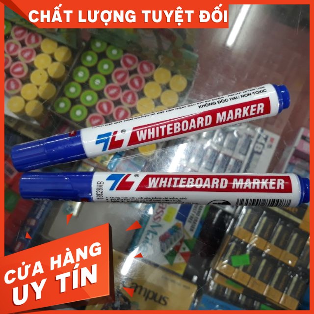 1 Cây bút lông bảng Thiên Long wb03