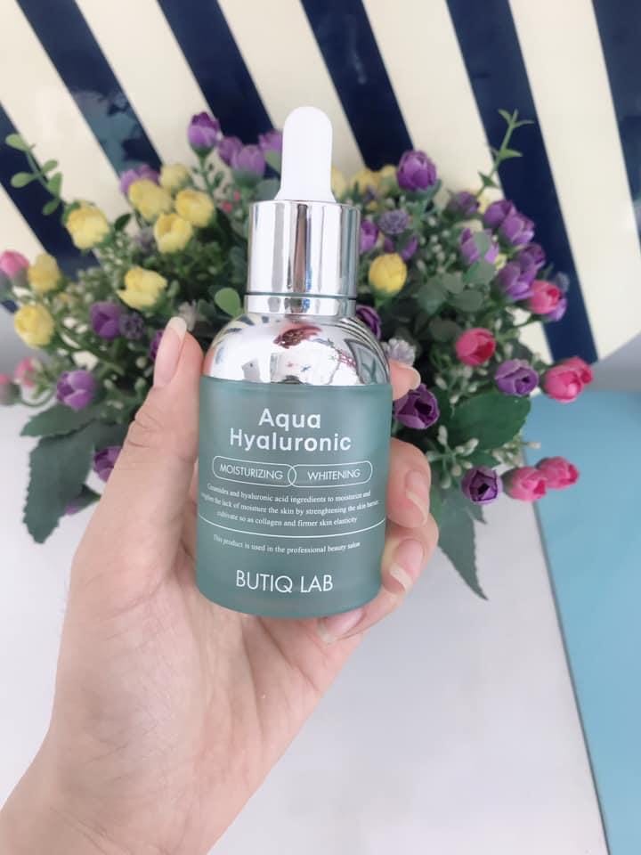 Serum Aqua Hyaluronic Butiq Lab hàn Quốc