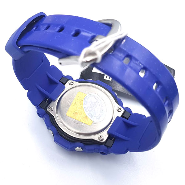 Đồng Hồ Casio Nữ Baby-G Bg-5600gl-2dr (Xanh Dương)