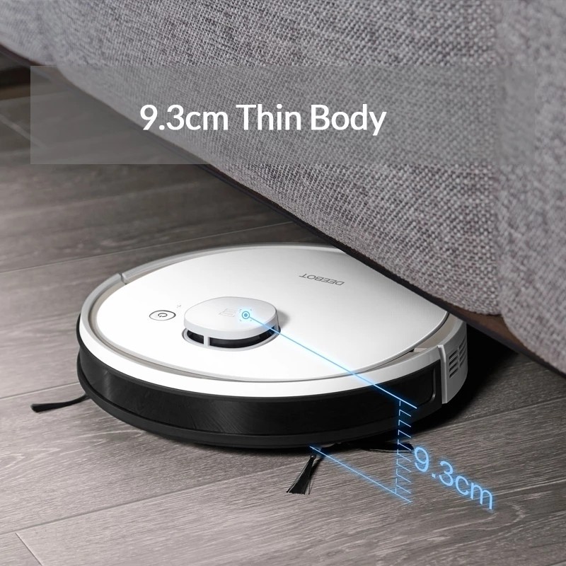 Robot hút bụi Ecoavacs N3 Max / Fun Like New