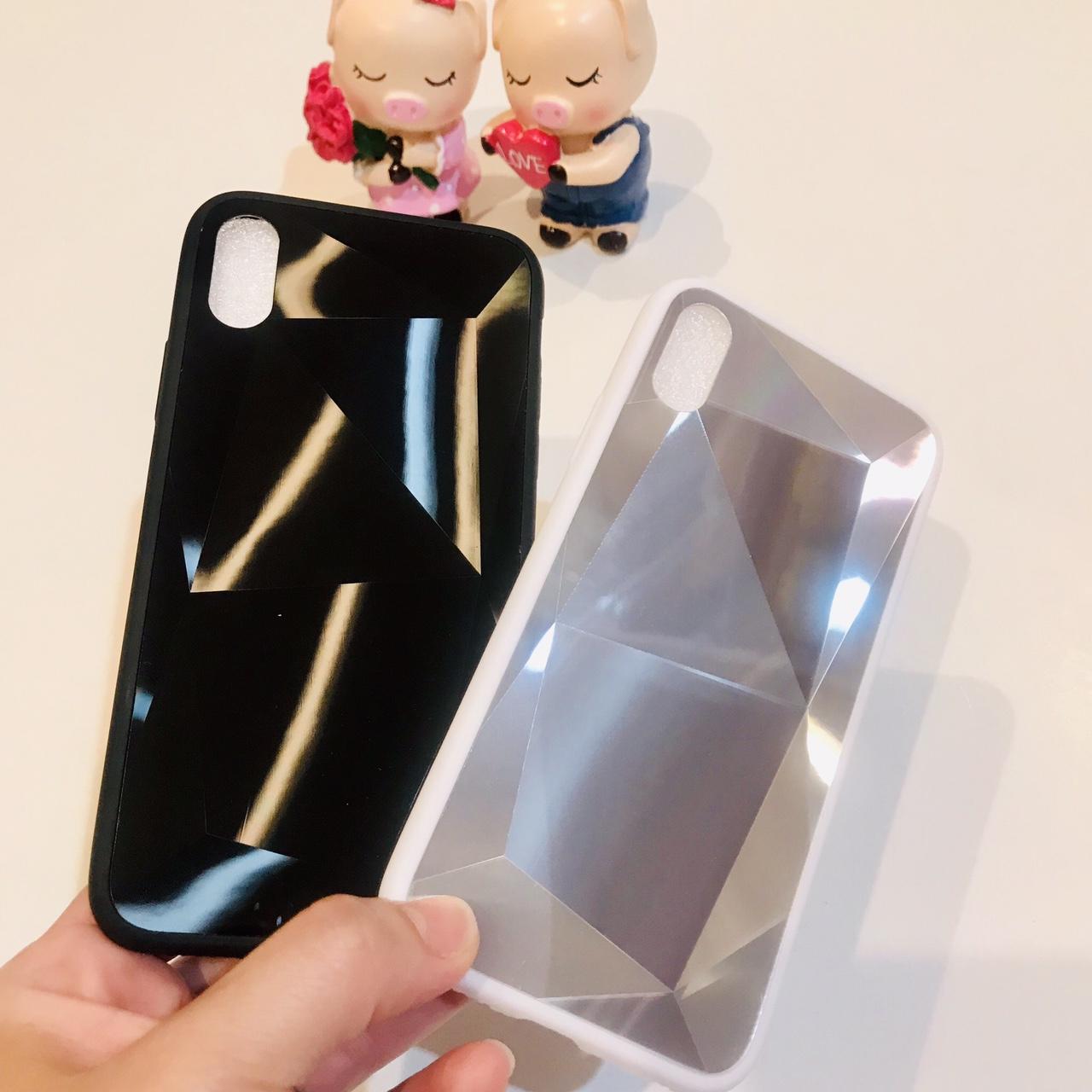 Ốp Lưng Kim Cương 3D Dành Cho Iphone