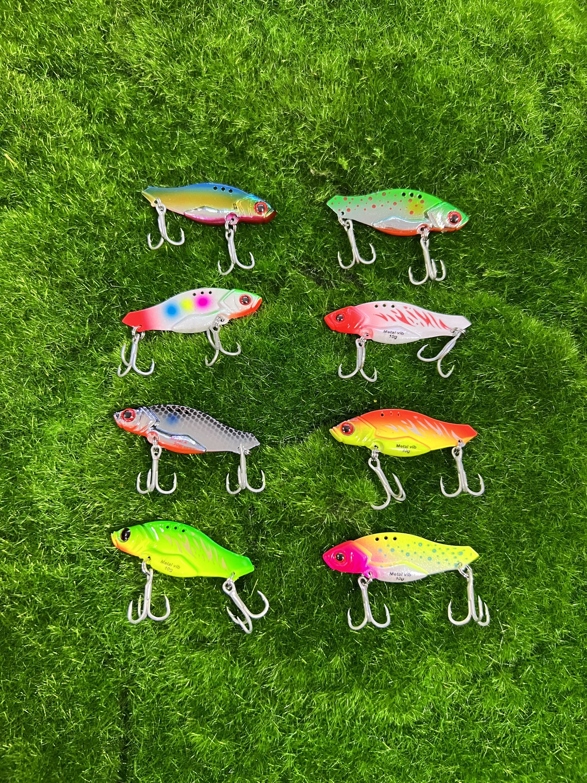 Mồi sắt Orochi 8g và 10g - TNQ LURES