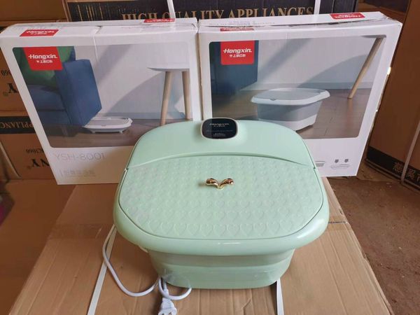 Chậu ngâm chân massage gấp gọn cao cấp