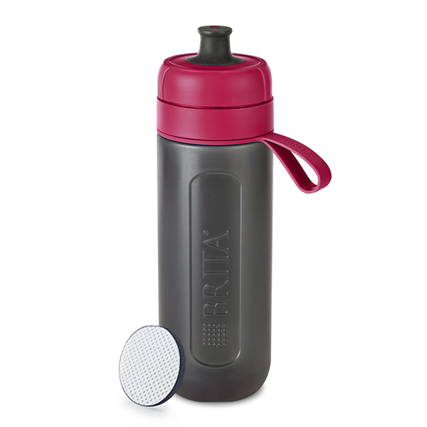 Bình Lọc Nước BRITA Fill & Go Active Blue - 600ml (Kèm Microdisc)