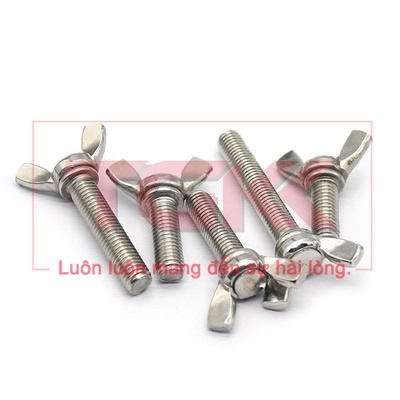 Bulong tai hồng mạ kẽm M8