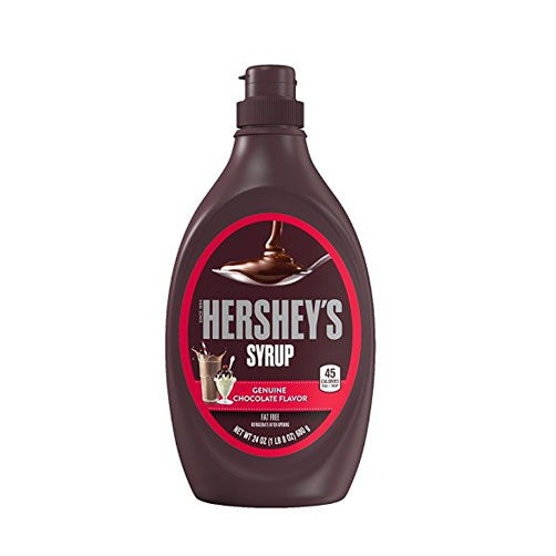 Syrup Chocolate 680g - Siro Socola hiệu HERSHEY'S USA