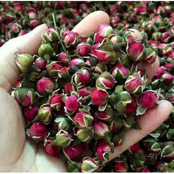 250g trà nụ hoa hồng khô