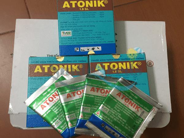Dung Dịch Kích Mầm ATONIK Gói (10ml)