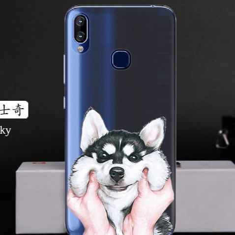 Ốp Lưng Vsmart Joy 1 + / Joy 1 plus Silicon In Hình Đẹp Mắt