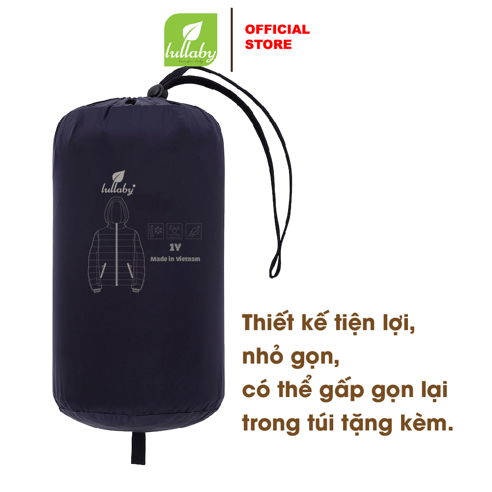 Lullaby - Áo sát nách lông vũ siêu nhẹ NH548M