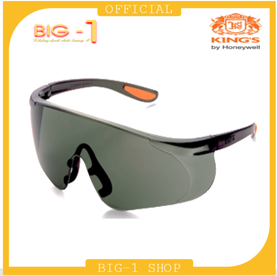 Kính bảo hộ cao cấp Kings KY1152 chống bụi chống tia UV chống tia cực tím bảo vệ mắt