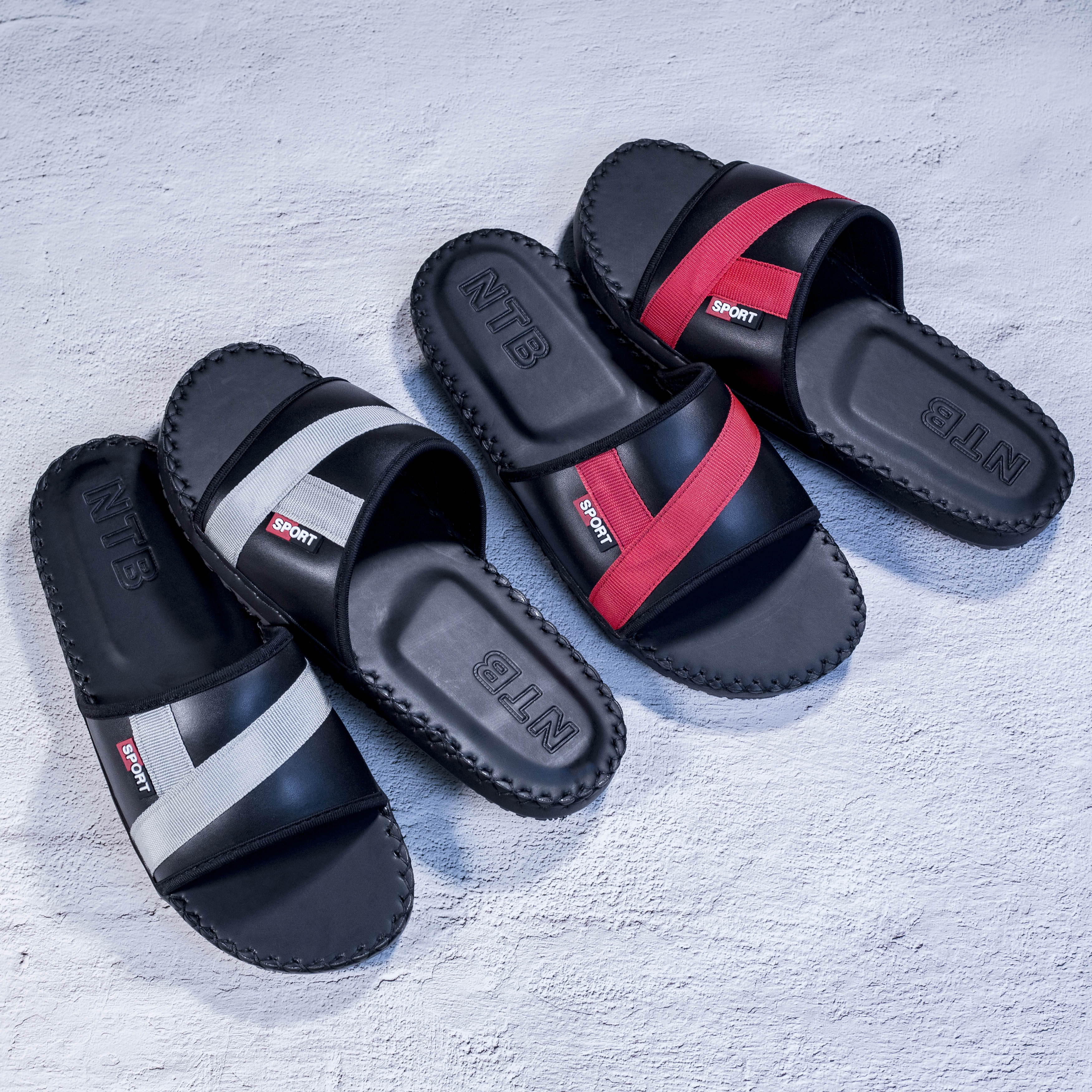 [HCM]DÉP QUAI NGANG NAM CAO CẤP NTB.SPC SIZE 38-45