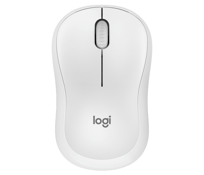 Chuột không dây Bluetooth Logitech M240 Silent - Không dây, Nhỏ gọn, Di động, Pin 18 tháng, tương thích Windows, macOS, ChromeOS, Macbook - Hàng chính hãng