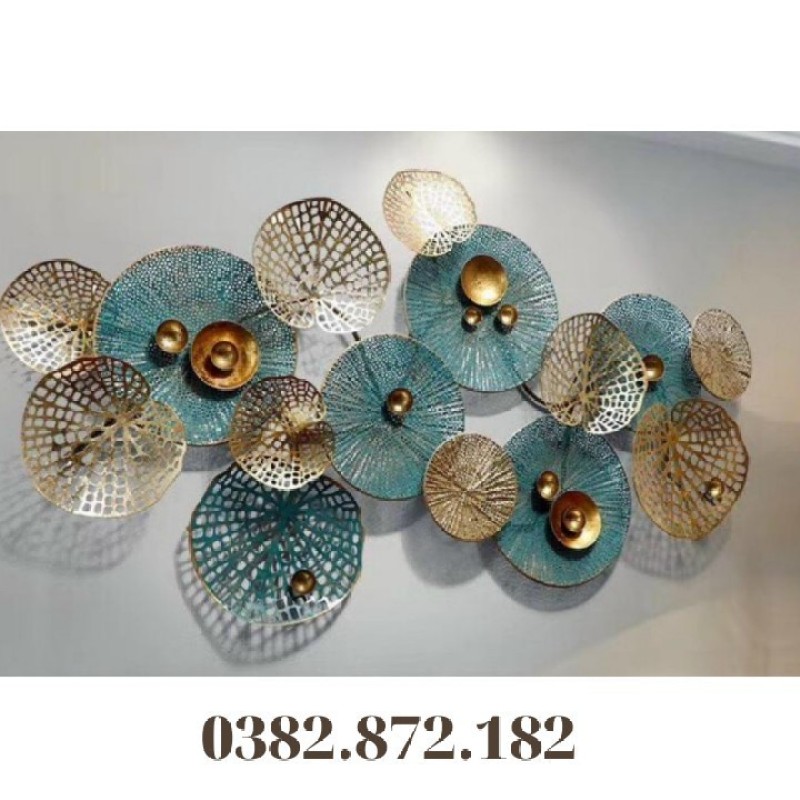 Tranh Sắt Treo Tường Nghệ Thuật Thiết Kê Độc Đáo Và Ấn Tượng - Tranh Treo Tường Cao Cấp Nhập Khẩu Loại 1 (BH 24 Tháng)