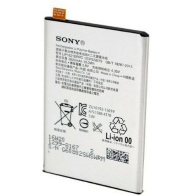 Pin sony xperia x /f5122/ xperia x performance/ 2700mah bảo hành 6 tháng đổi mới.