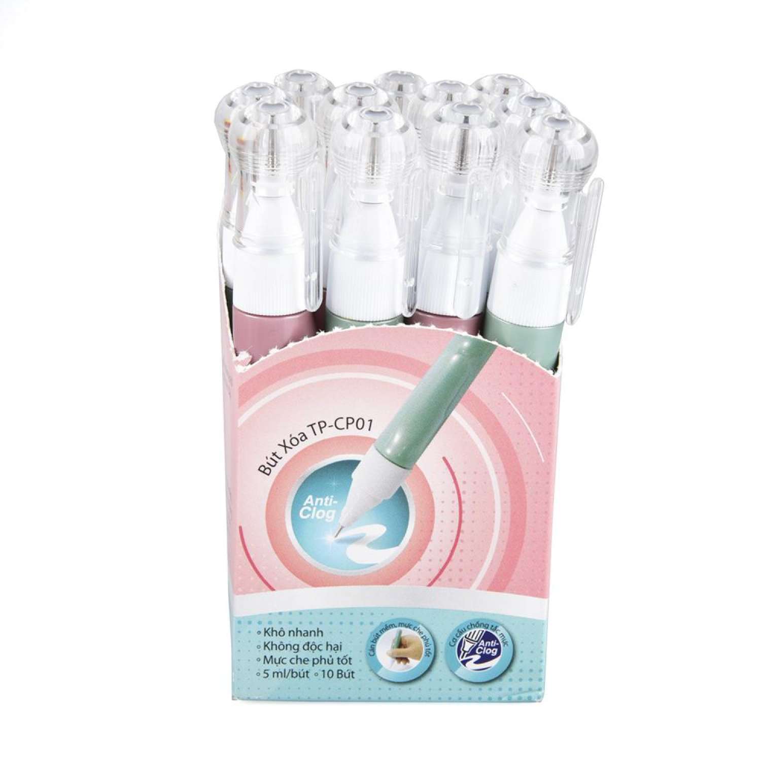 Bút xóa điểm 10 tp-cp01