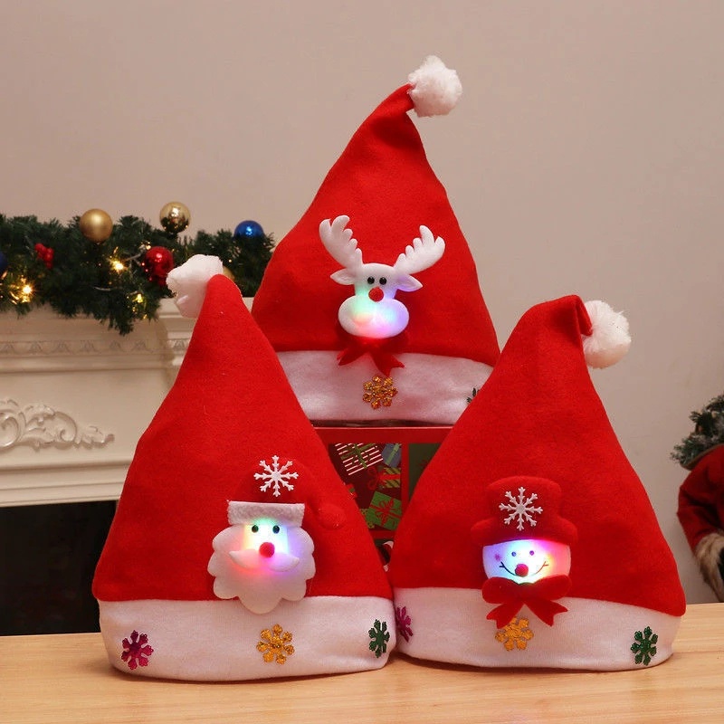 Nón Giáng Sinh Dễ Thương, Nón Noel 2023