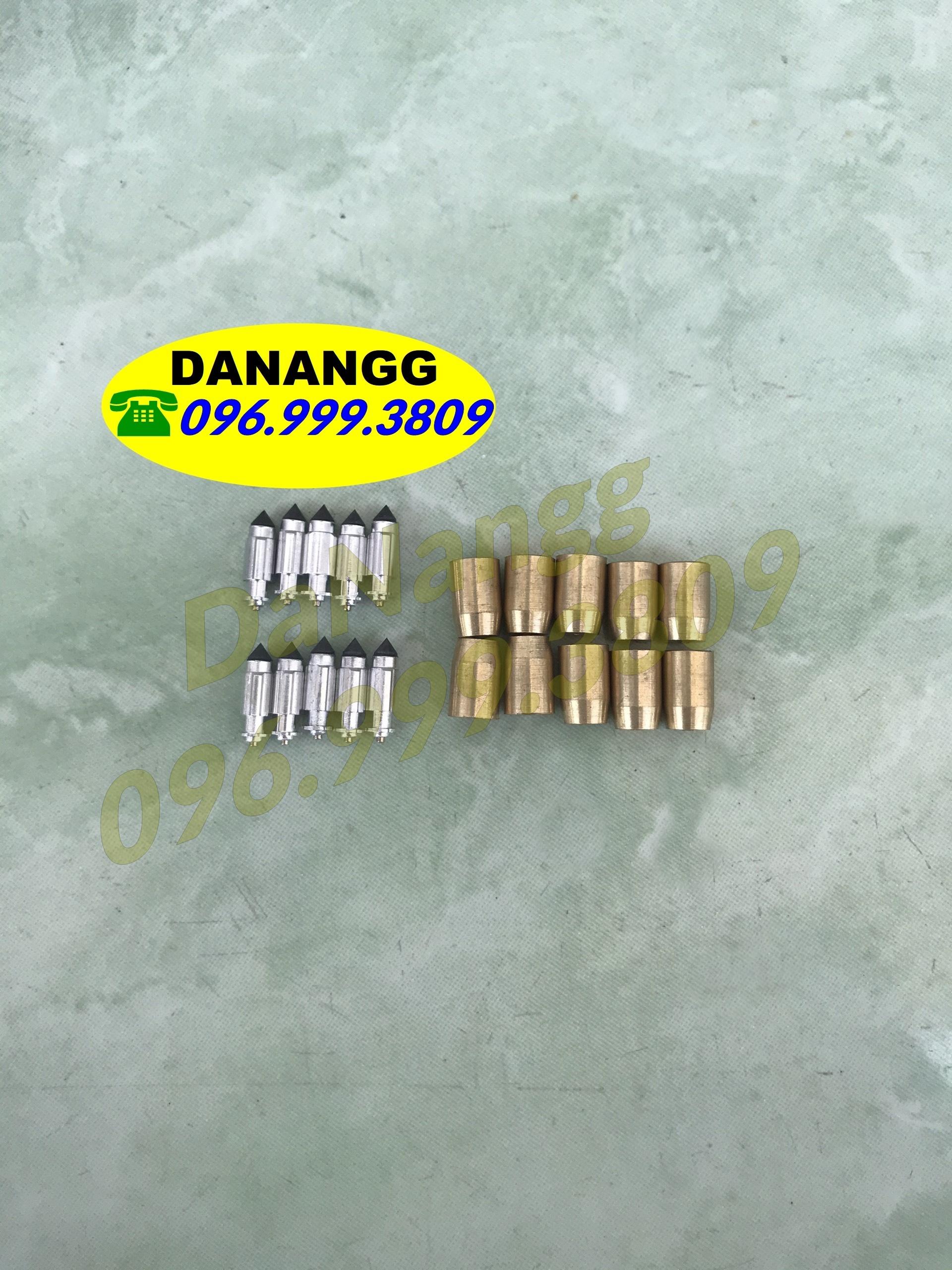 Bộ 10 kim cối đóng chế xăng