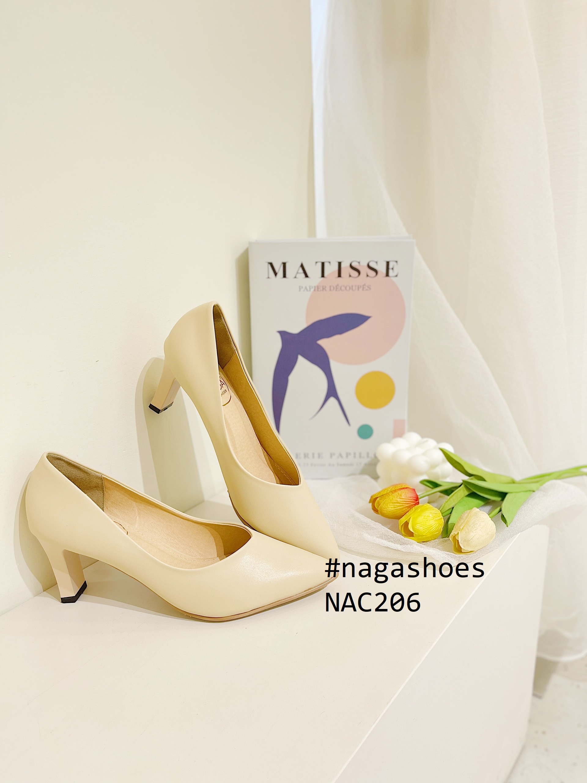 [9-11/9] VOUCHER 100K] CAO GÓT BASIC 7P NAC206