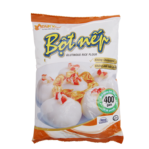 Bột nếp hiệu Tài Ký 400g