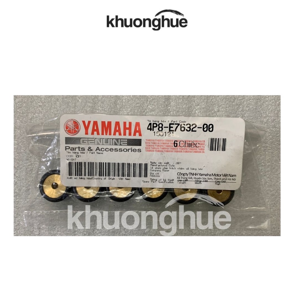 Con lăn - bi nồi xe Mio Utimo chính hãng Yamaha