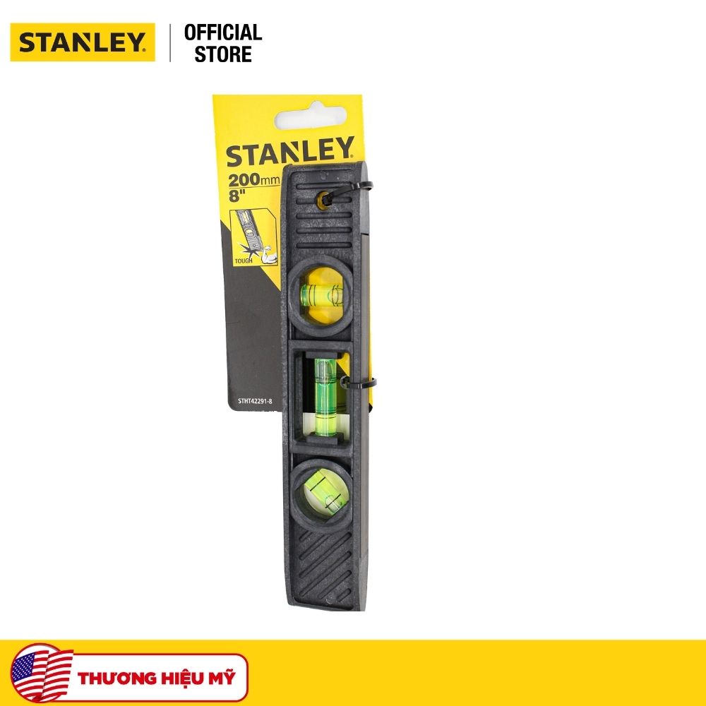 Thước thủy 8" Stanley STHT42291-8