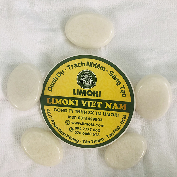 [HCM]Bộ 5 Đá Massage Mặt Lạnh