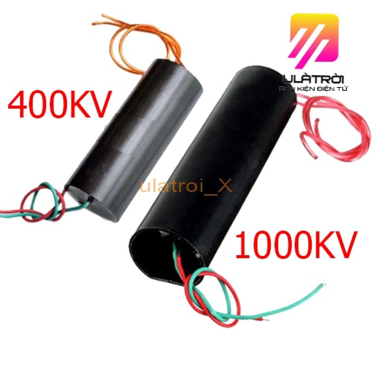 Module tăng áp 400KV 1000KV, Module đánh lửa siêu mạnh