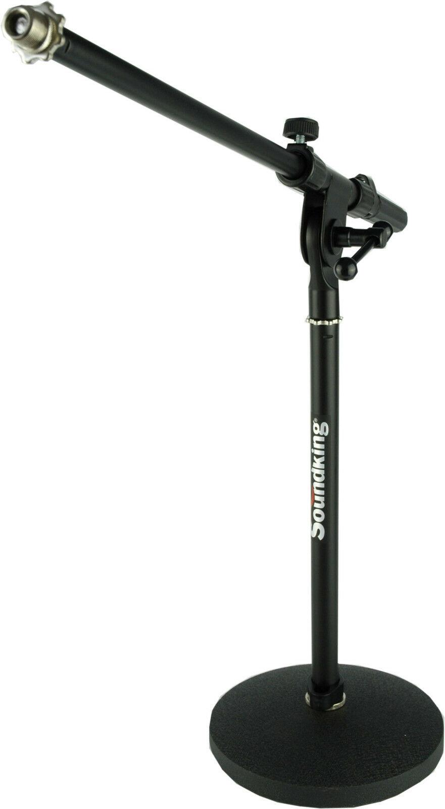 Chân micro để bàn Soundking DD032B